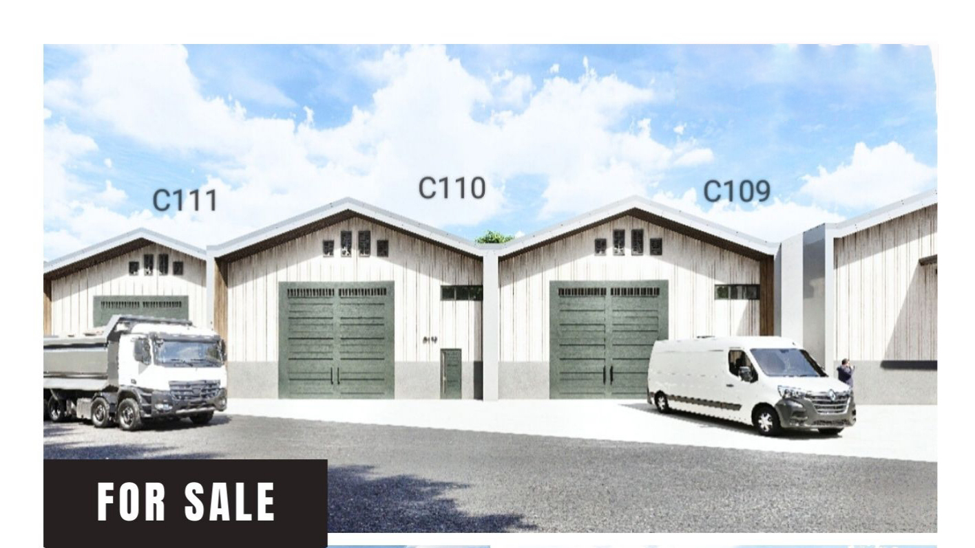 Jatim Depo Block C109, C110, C111 Warehouse, Warehouse at Sidoarjo East Java